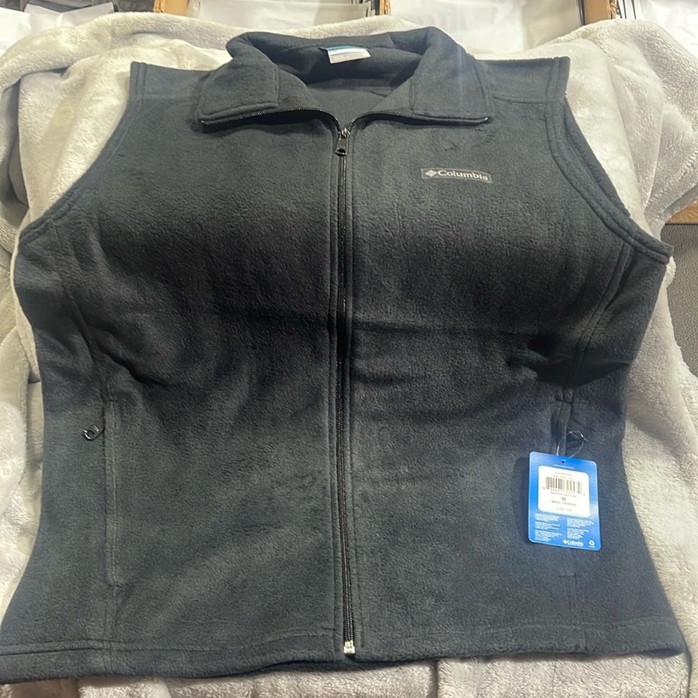 Columbia men’s steens mountain vest